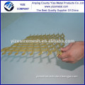 Alibaba sale aluminum expanded metal mesh/wall and door guard made by expanded metal mesh